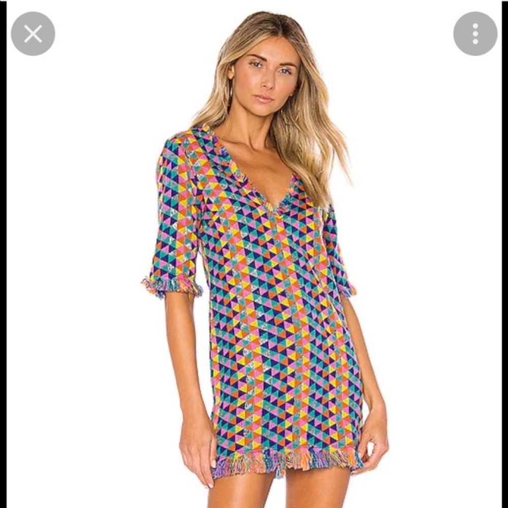 Revolve House of Harlow Parker Dress XS